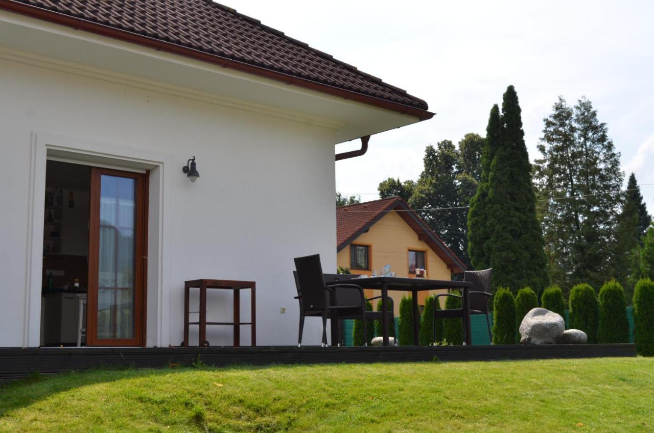 Villa S. Gallen Liptovske Matiasovce Exterior foto