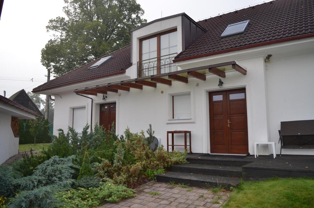 Villa S. Gallen Liptovske Matiasovce Exterior foto